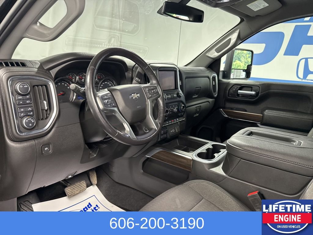 Used 2021 Chevrolet Silverado 1500 RST image 24