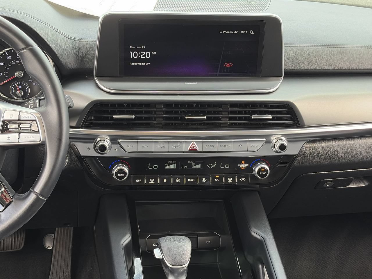 Certified 2022 Kia Telluride LX FWD image 14