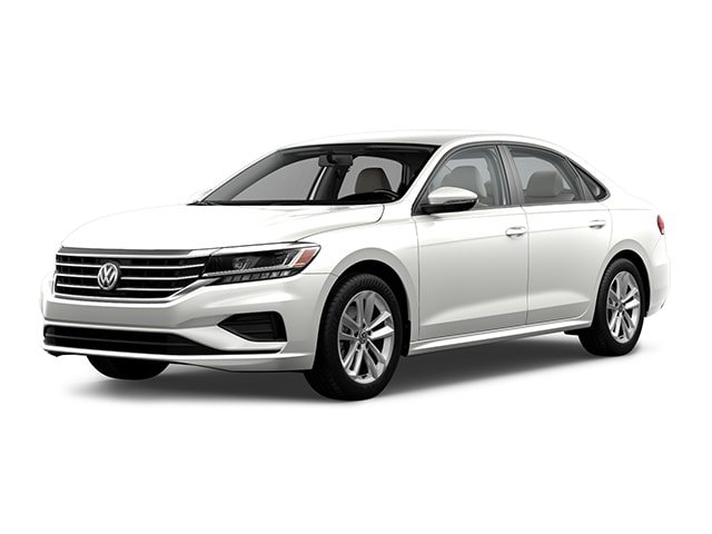 Certified 2021 Volkswagen Passat 2.0T S