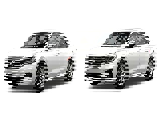 Certified 2021 Volkswagen Passat 2.0T S FWD image 1