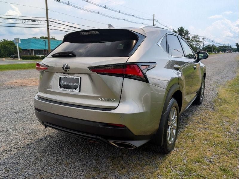 Used 2020 Lexus NX 300 AWD w/ Comfort Package image 5