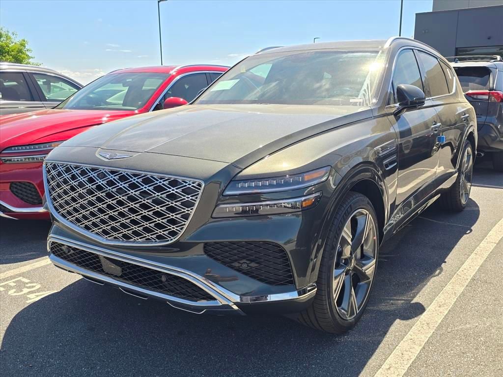 New 2026 Genesis GV80 3.5T Prestige AWD/4WD image 3