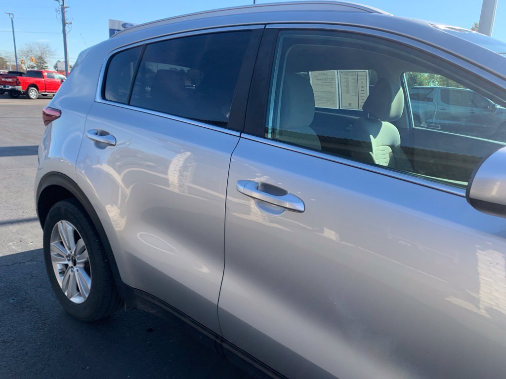 Used 2017 Kia Sportage LX w/ LX Popular Package AWD/4WD image 14