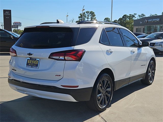 Certified 2024 Chevrolet Equinox RS image 9