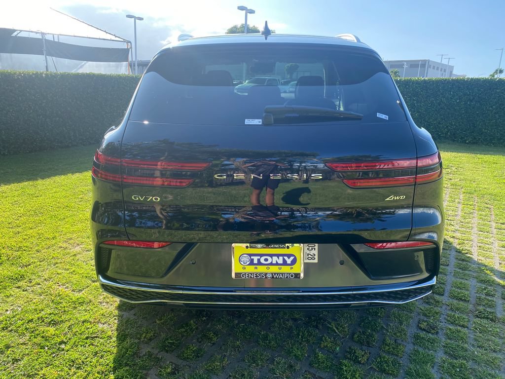 New 2026 Genesis GV70 2.5T AWD/4WD image 24