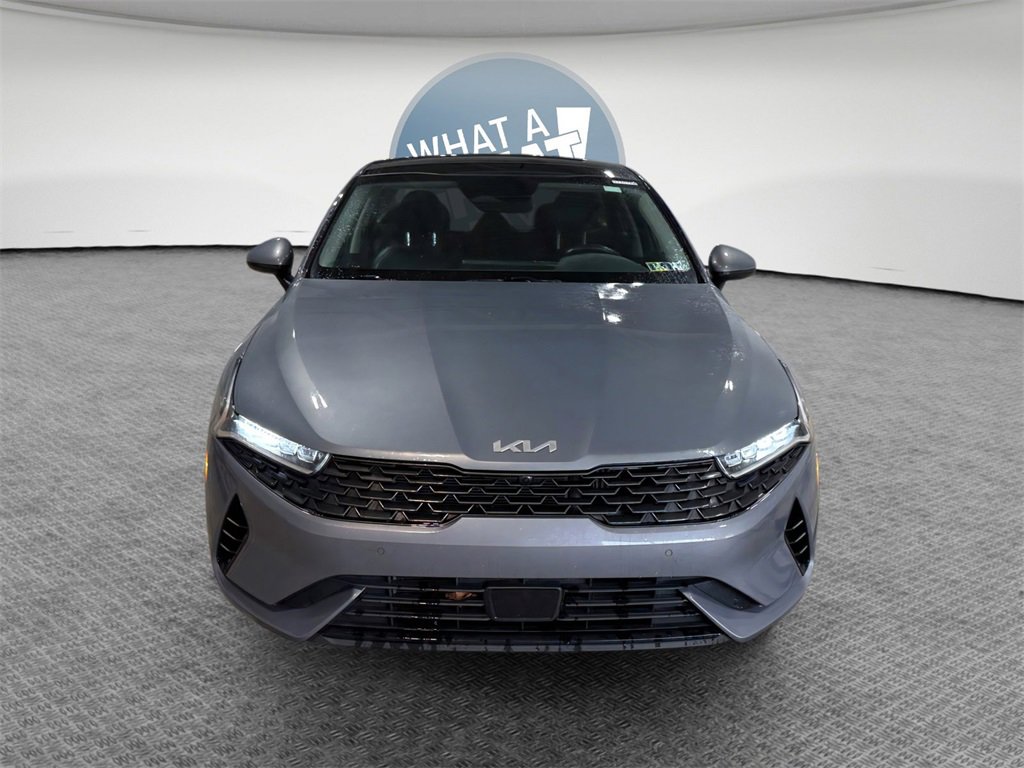 Used 2023 Kia K5 EX w/ EX Premium Package image 9