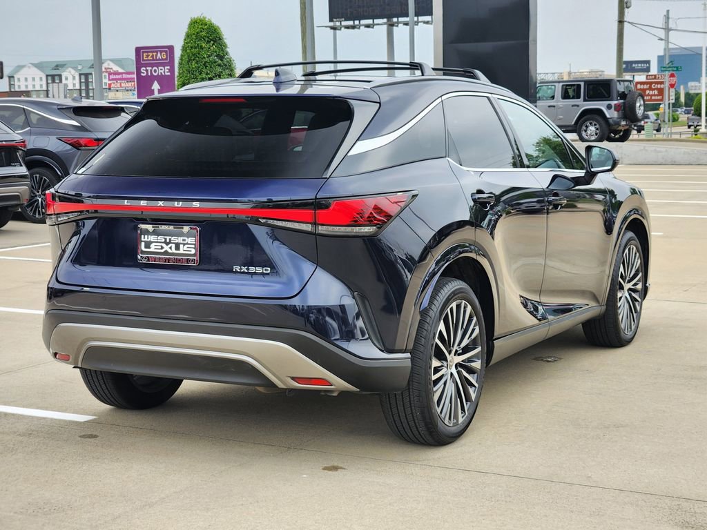 Used 2023 Lexus RX 350 Premium Plus w/ Accessory Package FWD image 7