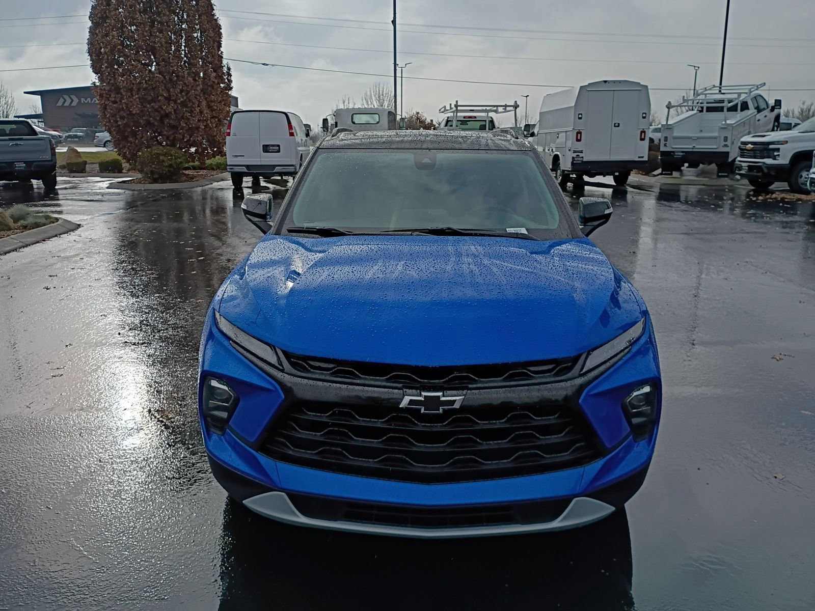 New 2026 Chevrolet Blazer LT w/ Sound & Technology Package image 16