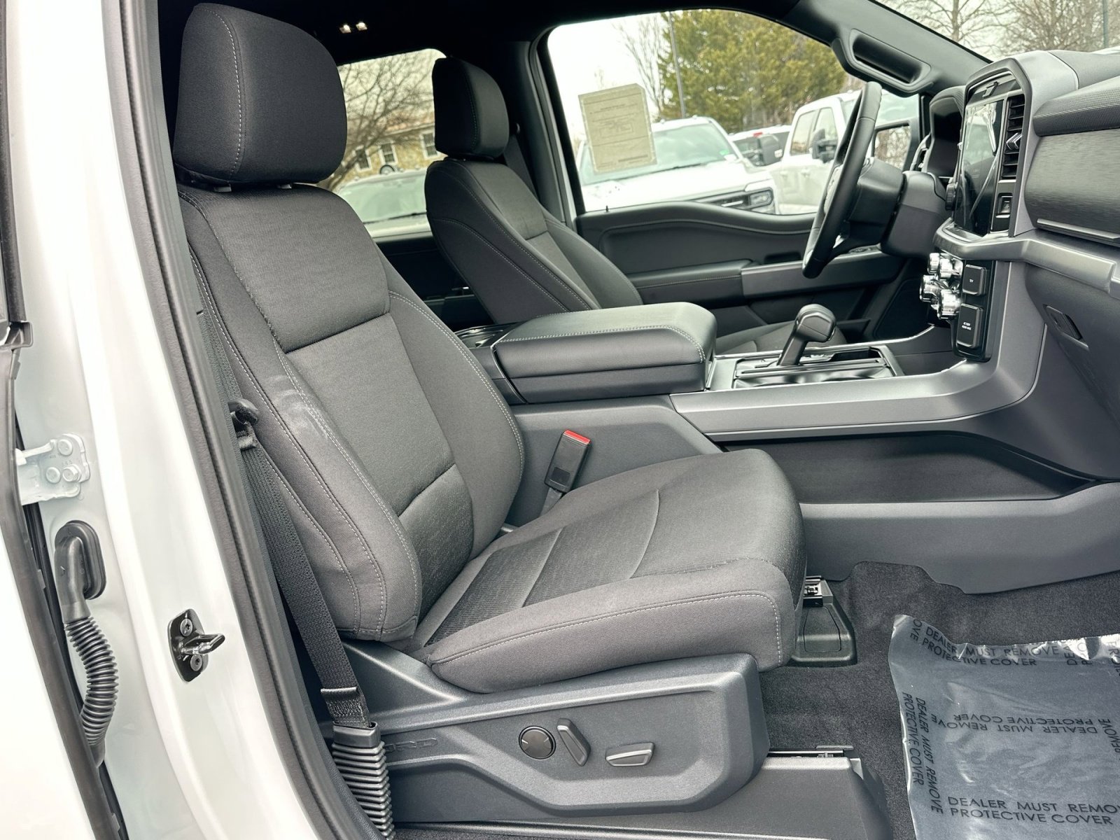 New 2026 Ford F150 XLT w/ Equipment Group 302A MID image 36