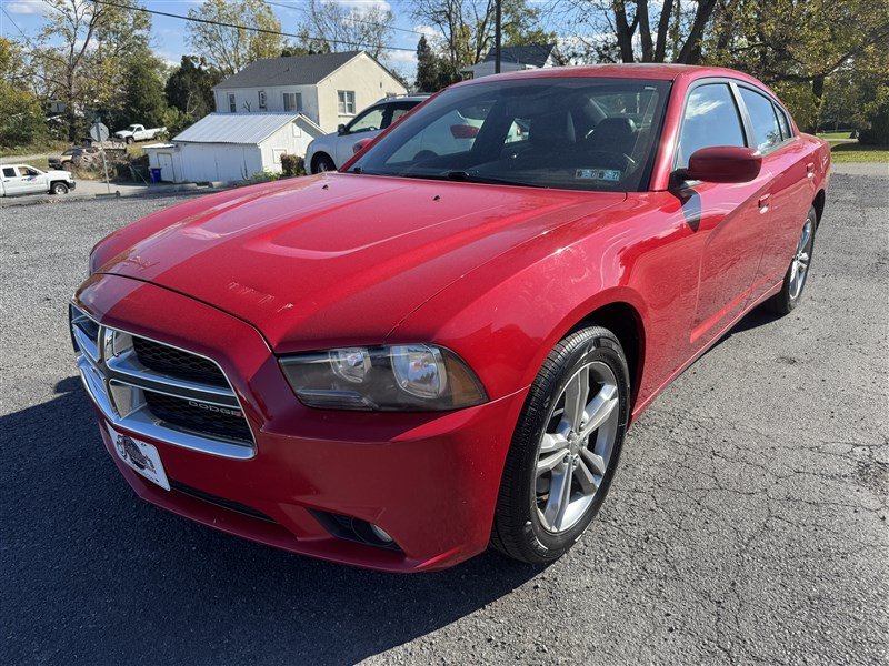 Used 2013 Dodge Charger SXT Plus AWD/4WD image 4