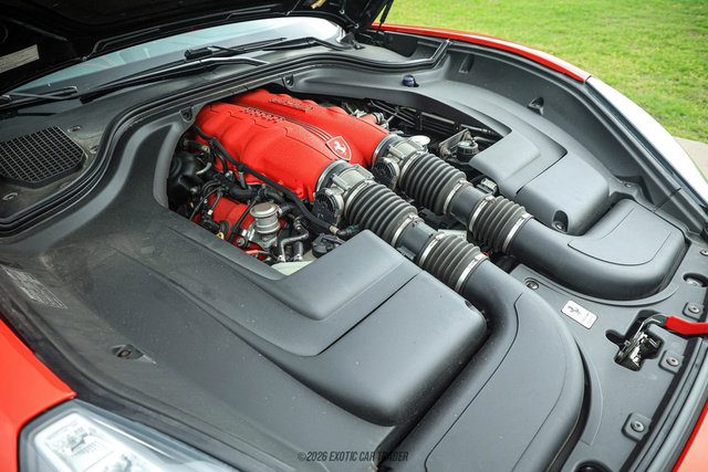 Used 2012 Ferrari California image 24