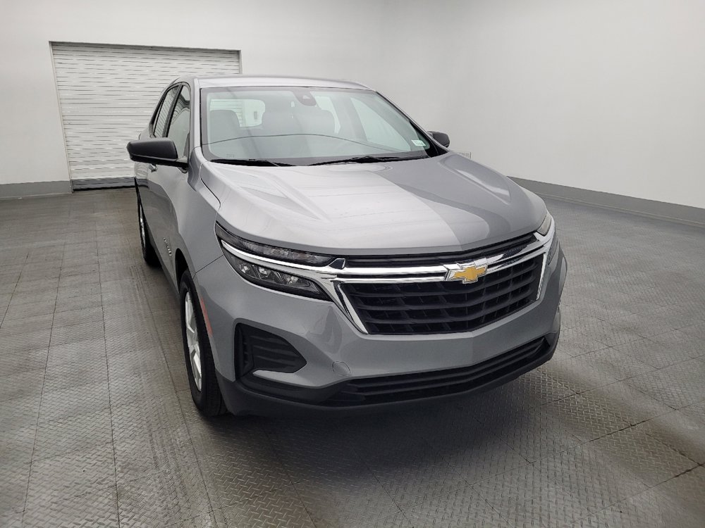 Used 2024 Chevrolet Equinox LS image 14
