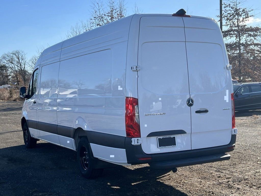 New 2025 Mercedes-Benz Sprinter 3500 image 7