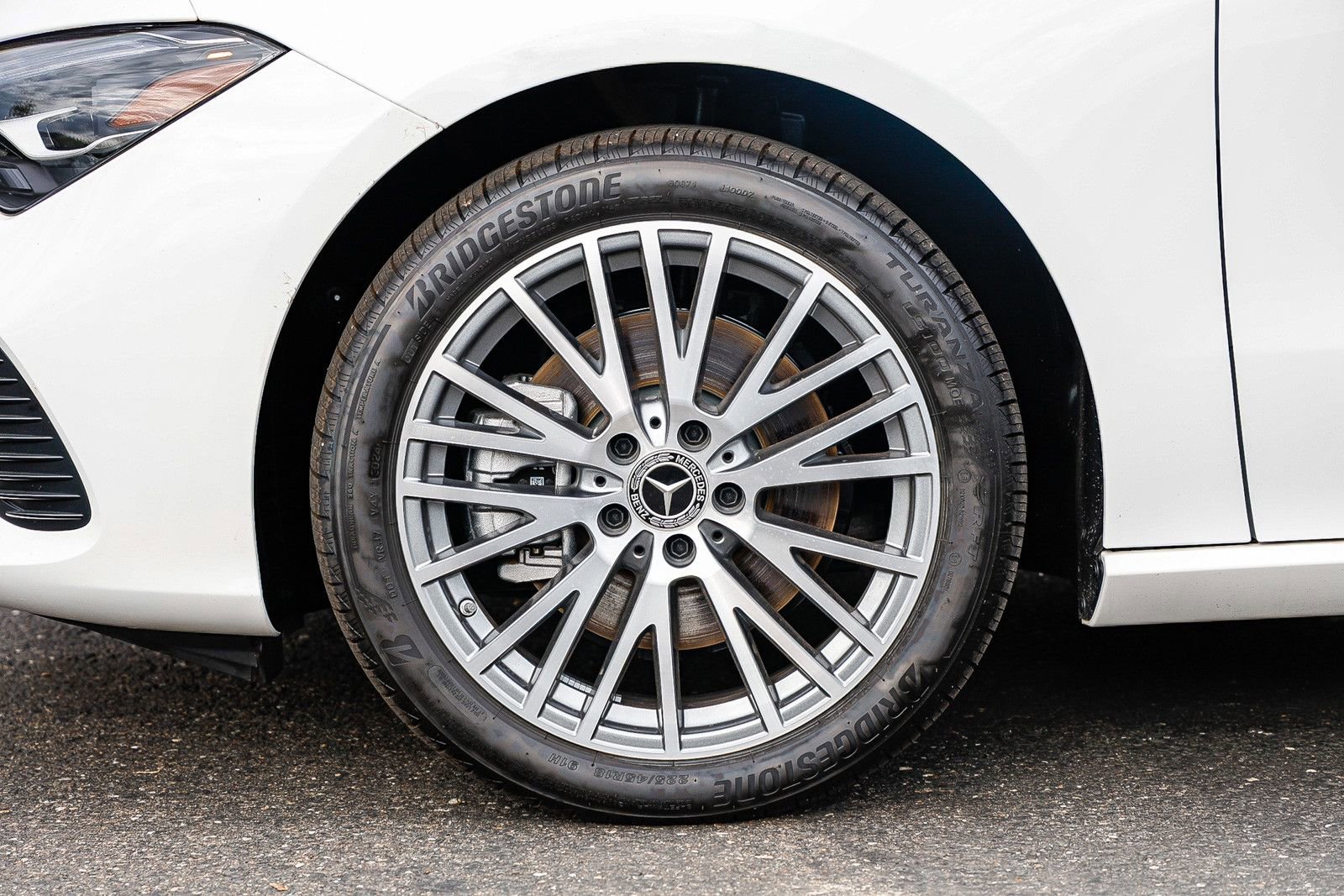 New 2025 Mercedes-Benz CLA 250 image 9