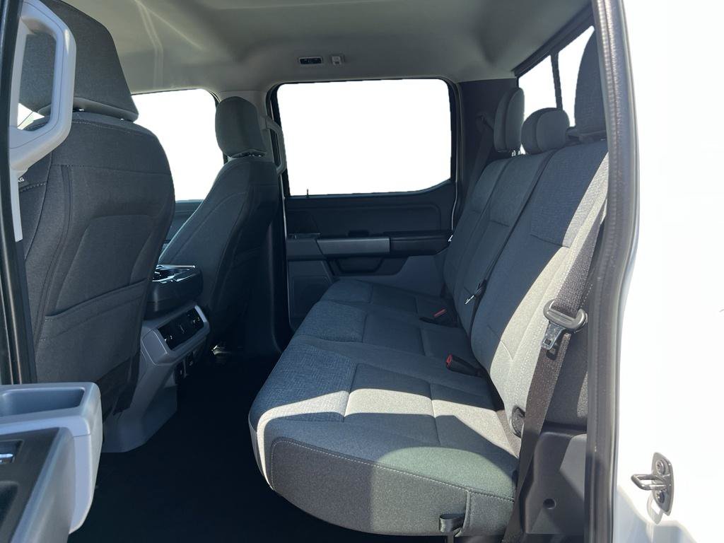 Used 2024 Ford F150 XLT w/ Equipment Group 302A MID AWD/4WD image 7