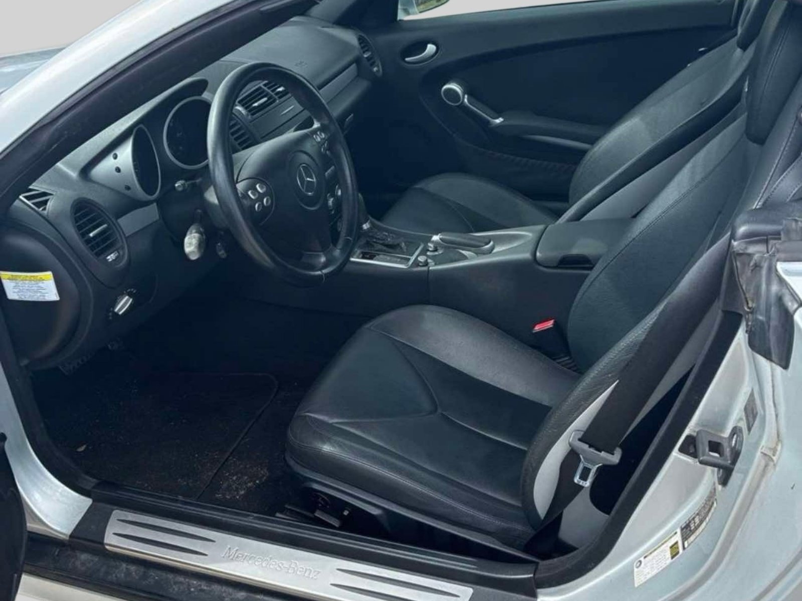 Used 2007 Mercedes-Benz SLK 350 image 7