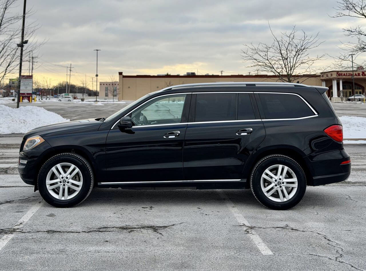 Used 2014 Mercedes-Benz GL 350 GL 350 BlueTEC AWD 4MATIC 4dr image 7