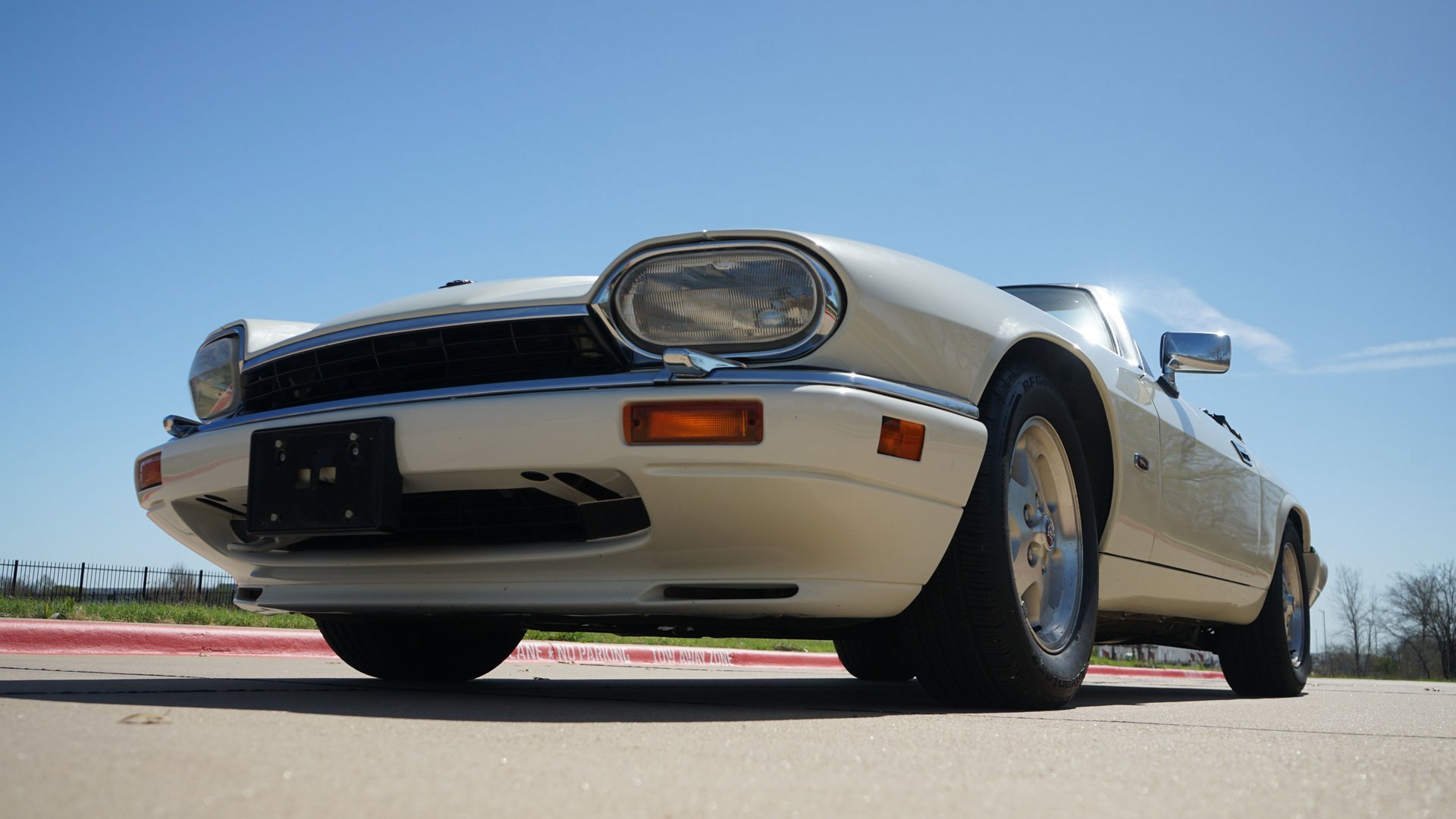 Used 1995 Jaguar XJS 4.0 Convertible image 4