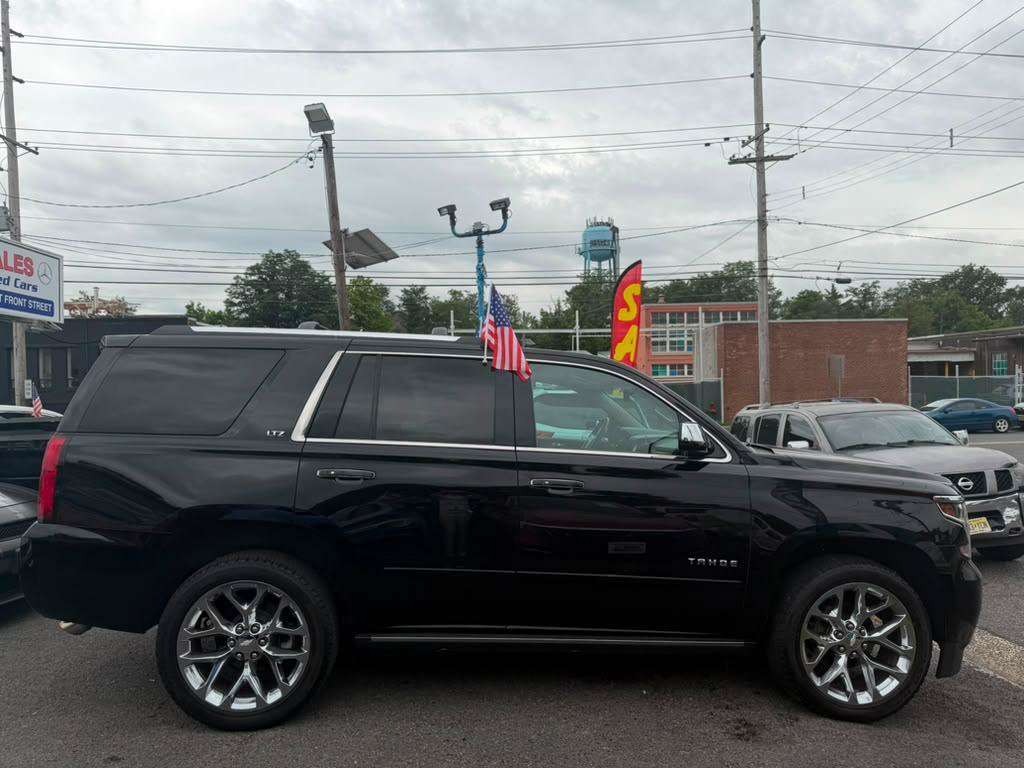 Used 2016 Chevrolet Tahoe LTZ AWD/4WD image 2