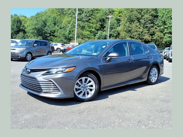 Used 2023 Toyota Camry LE FWD image 1