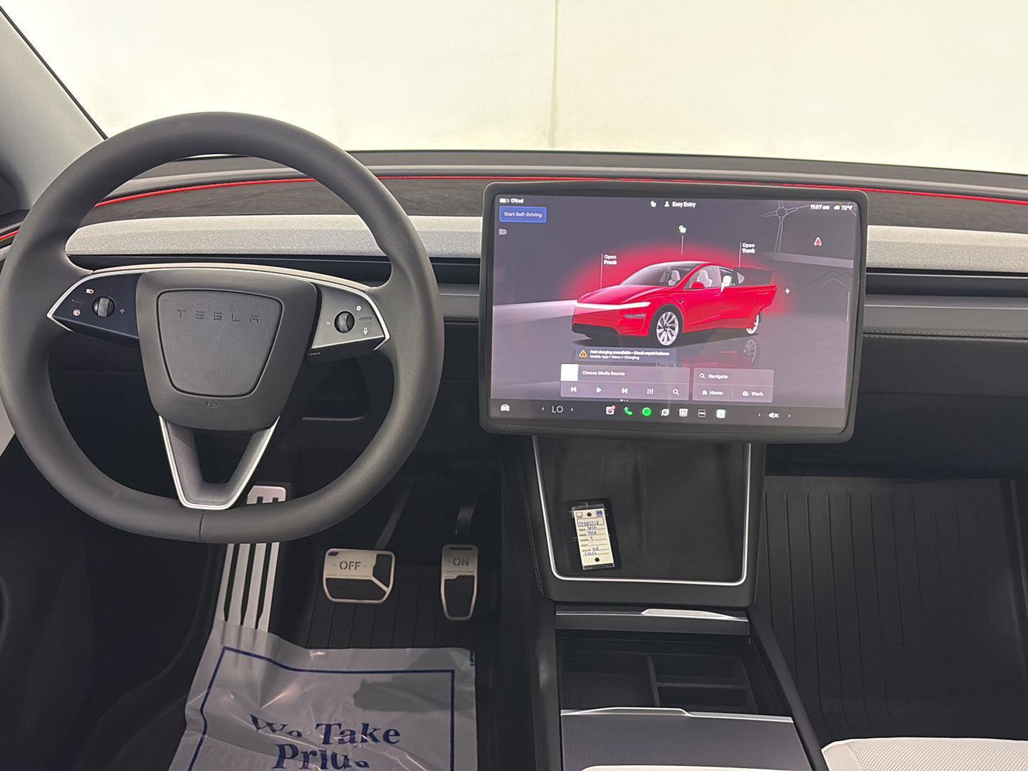 Used 2026 Tesla Model Y Long Range image 16