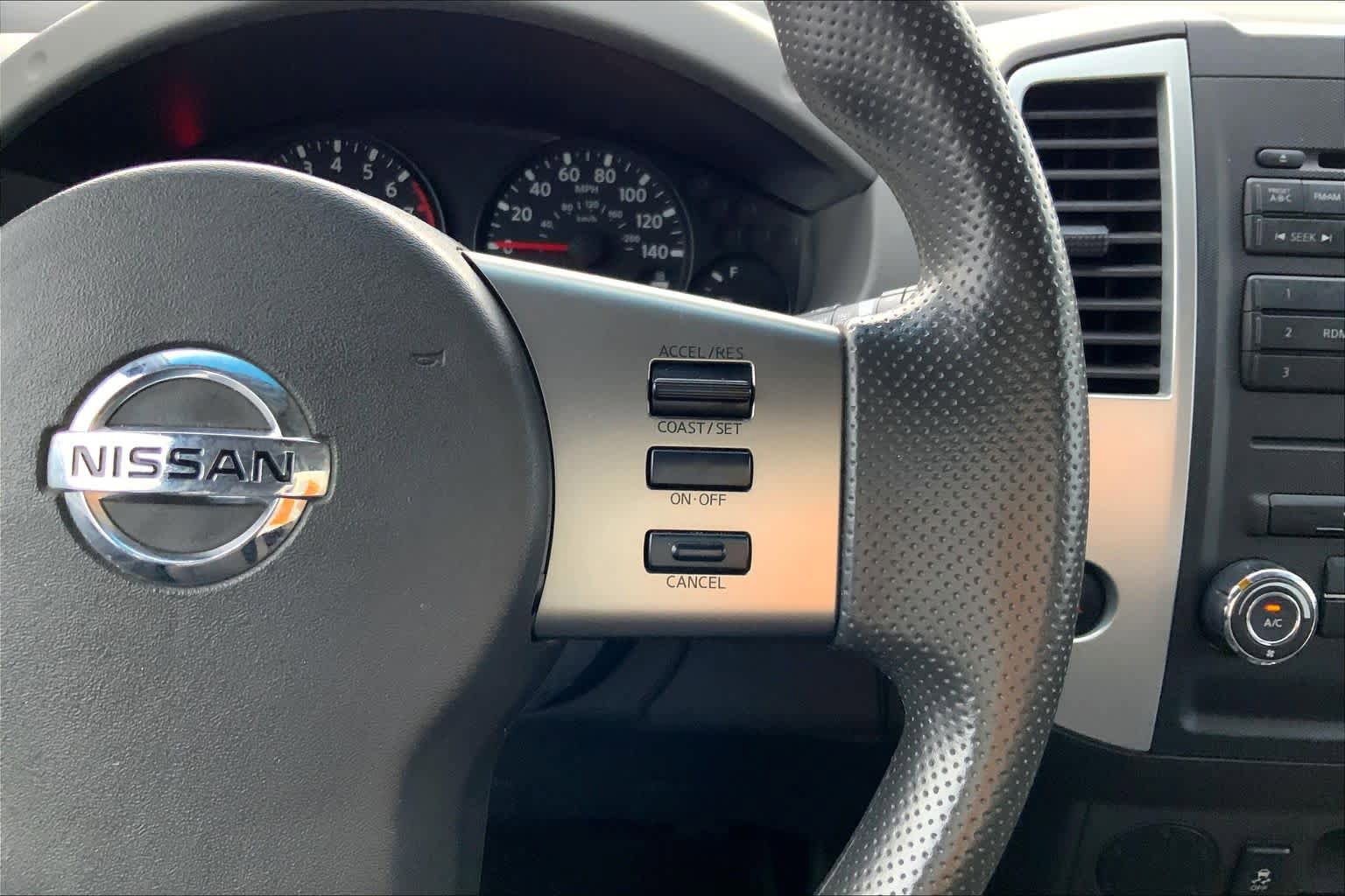 Used 2012 Nissan Xterra S RWD image 23