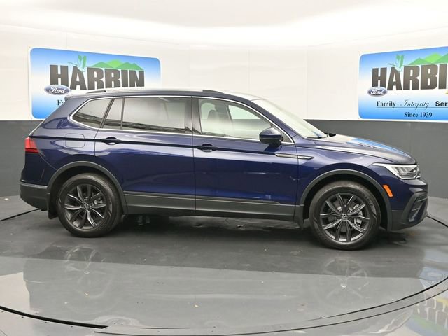 Used 2022 Volkswagen Tiguan SE image 7