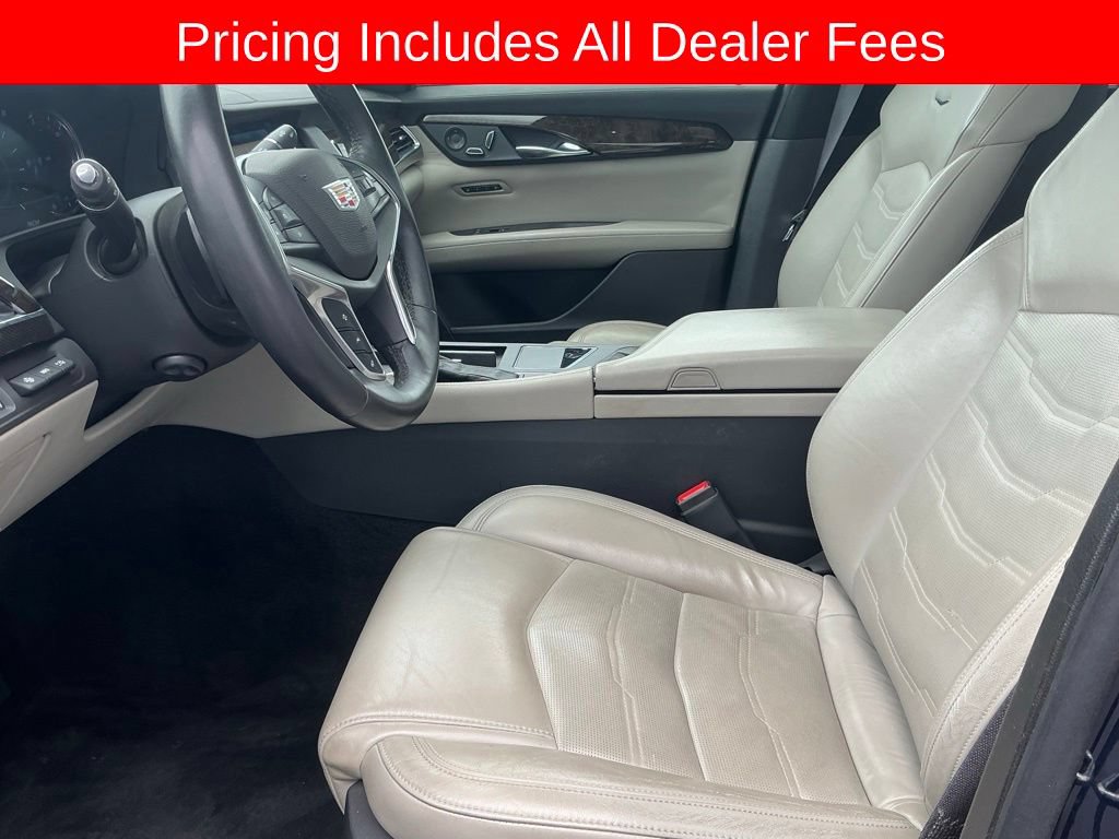 Used 2016 Cadillac CT6 Premium Luxury w/ Driver Assist Package AWD/4WD image 8
