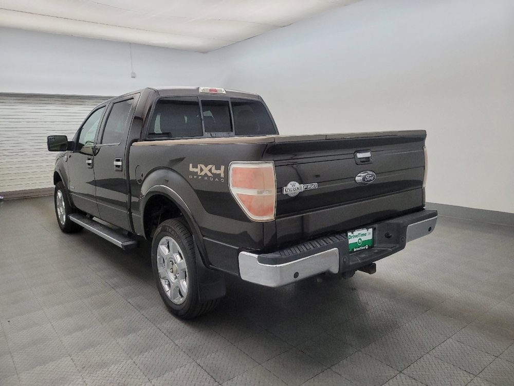 Used 2013 Ford F150 King Ranch w/ King Ranch Luxury Pkg image 5