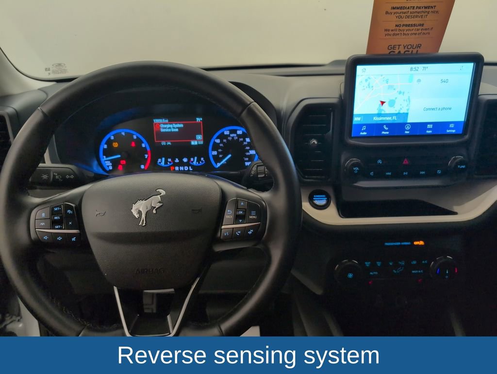 Certified 2024 Ford Bronco Sport Heritage w/ Heritage Convenience Package image 16