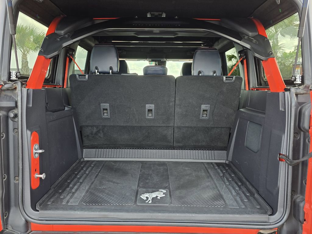 Used 2022 Ford Bronco Raptor AWD/4WD image 15