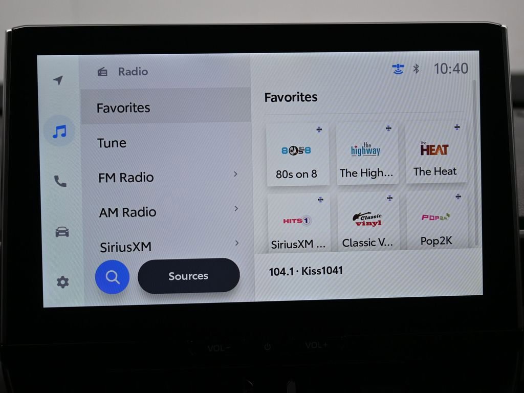 Certified 2026 Toyota Corolla Cross XLE w/ Convenience Package FWD image 21