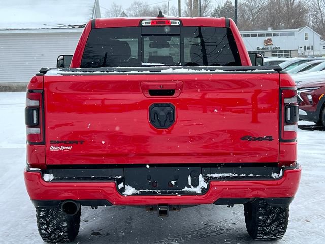 Used 2019 RAM 1500 Sport w/ Trailer Tow Group image 43
