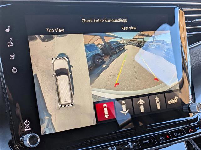 New 2026 Jeep Grand Wagoneer 4WD image 12