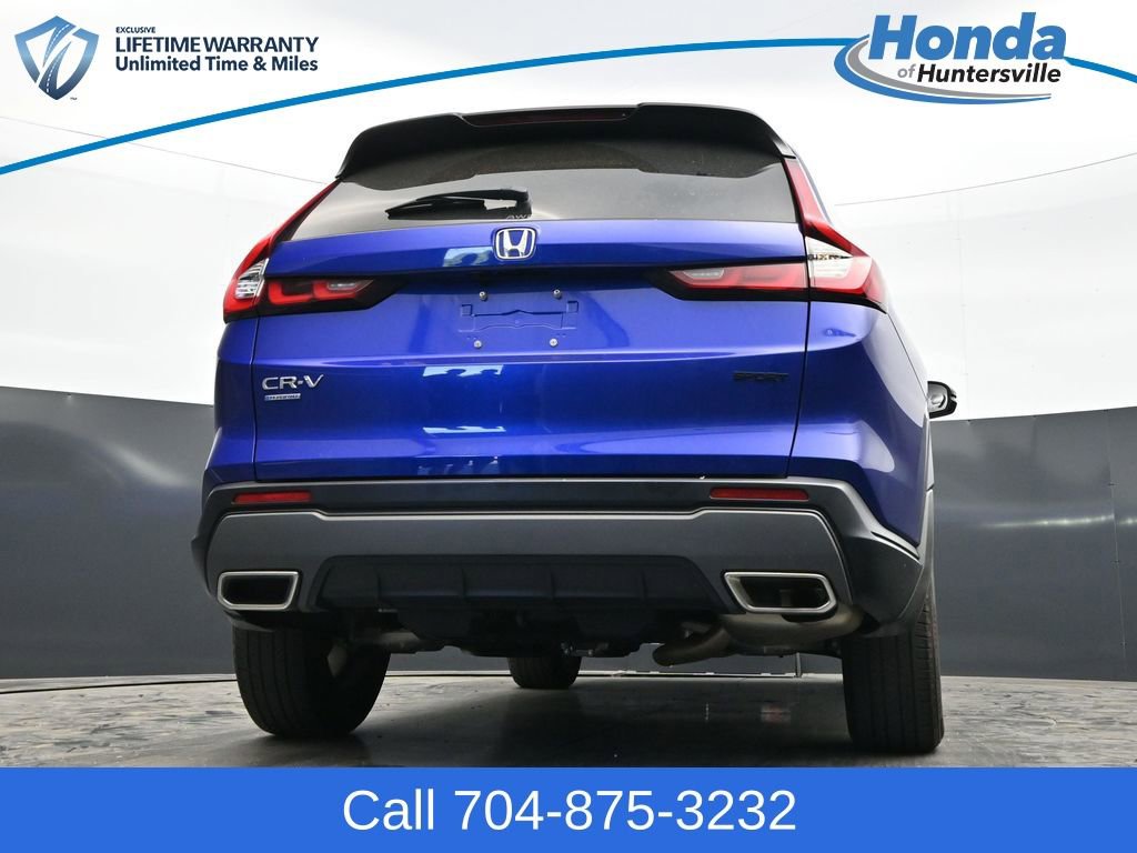 Used 2024 Honda CR-V Sport image 28
