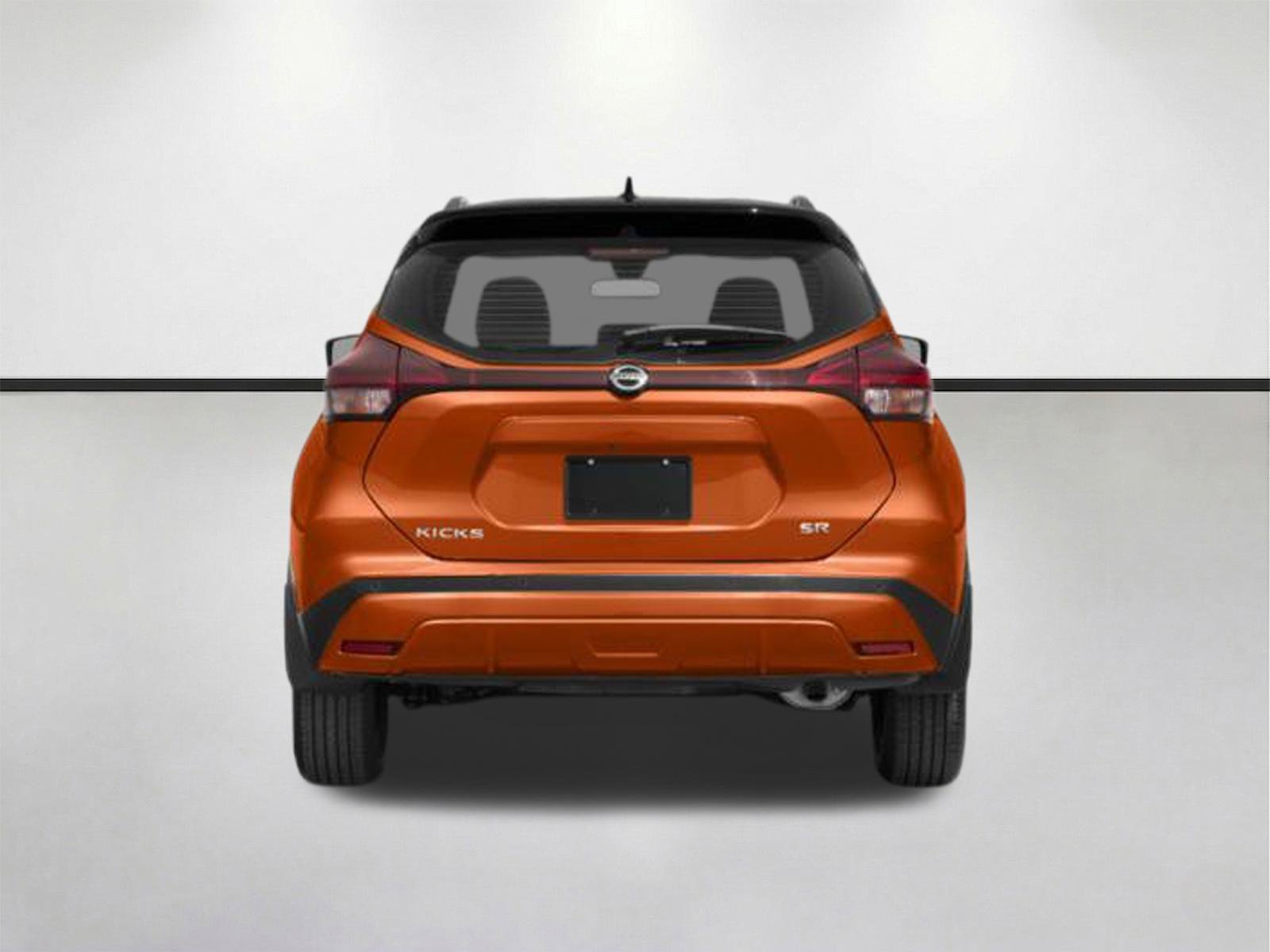 Used 2021 Nissan Kicks SR w/ Interior Electronics Package FWD image 8