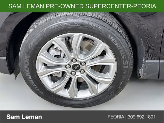 Used 2024 Ford Edge Titanium AWD/4WD image 29