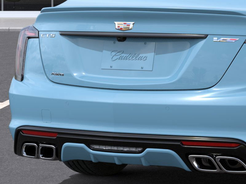 New 2026 Cadillac CT5 V w/ Technology Package image 14