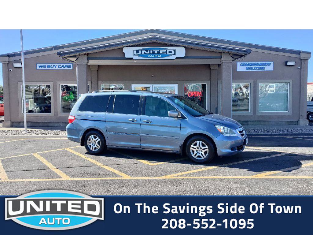 Used 2006 Honda Odyssey EX-L