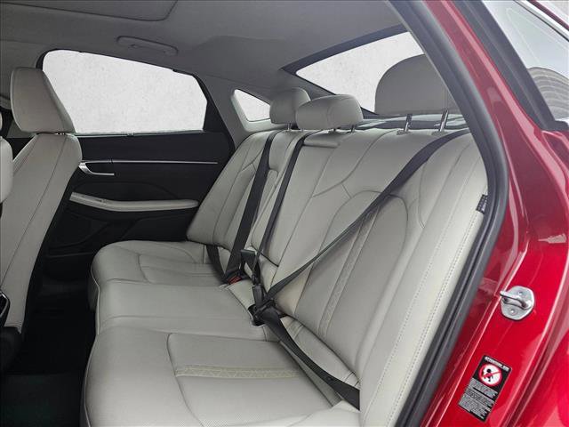 Used 2023 Hyundai Sonata Limited image 16