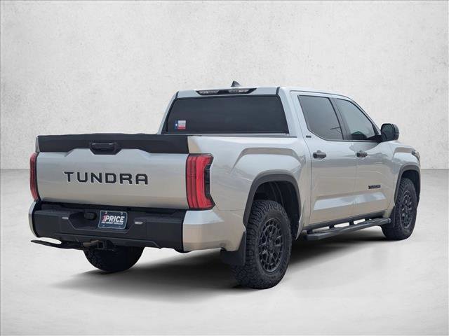 Used 2026 Toyota Tundra SR5 RWD image 5
