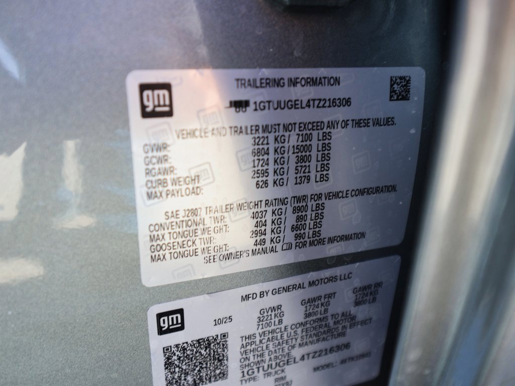 New 2026 GMC Sierra 1500 Denali image 38