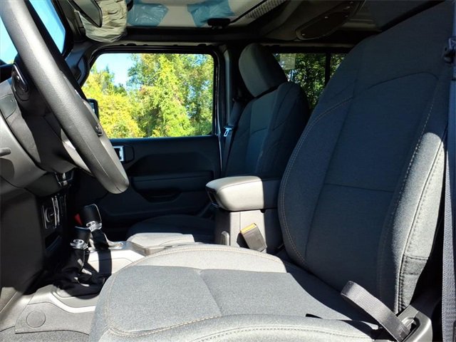 New 2026 Jeep Wrangler Sport image 15