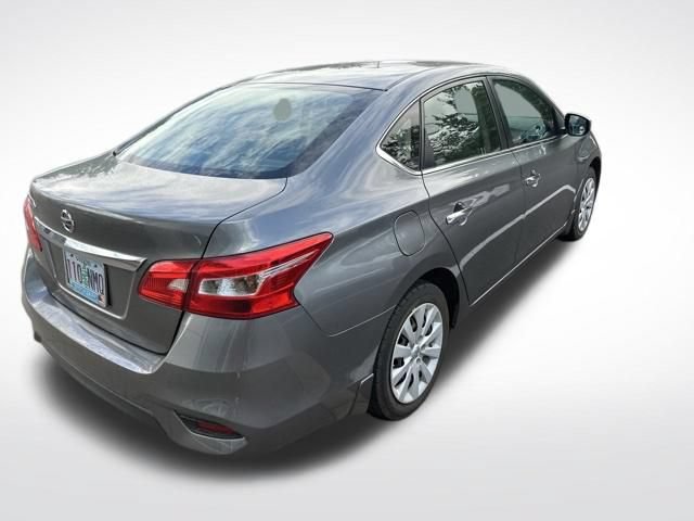 Used 2018 Nissan Sentra S FWD image 2
