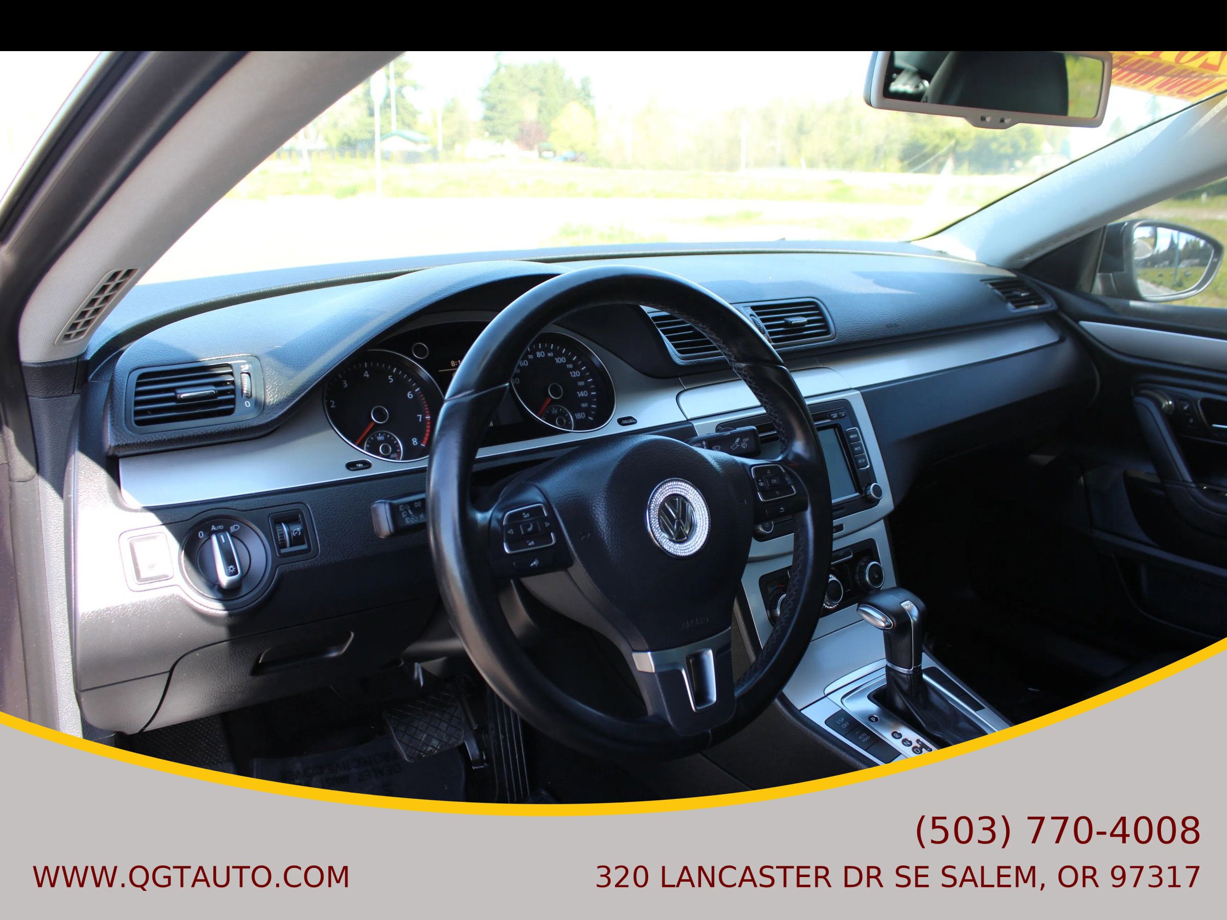 Used 2011 Volkswagen CC Sport FWD image 10