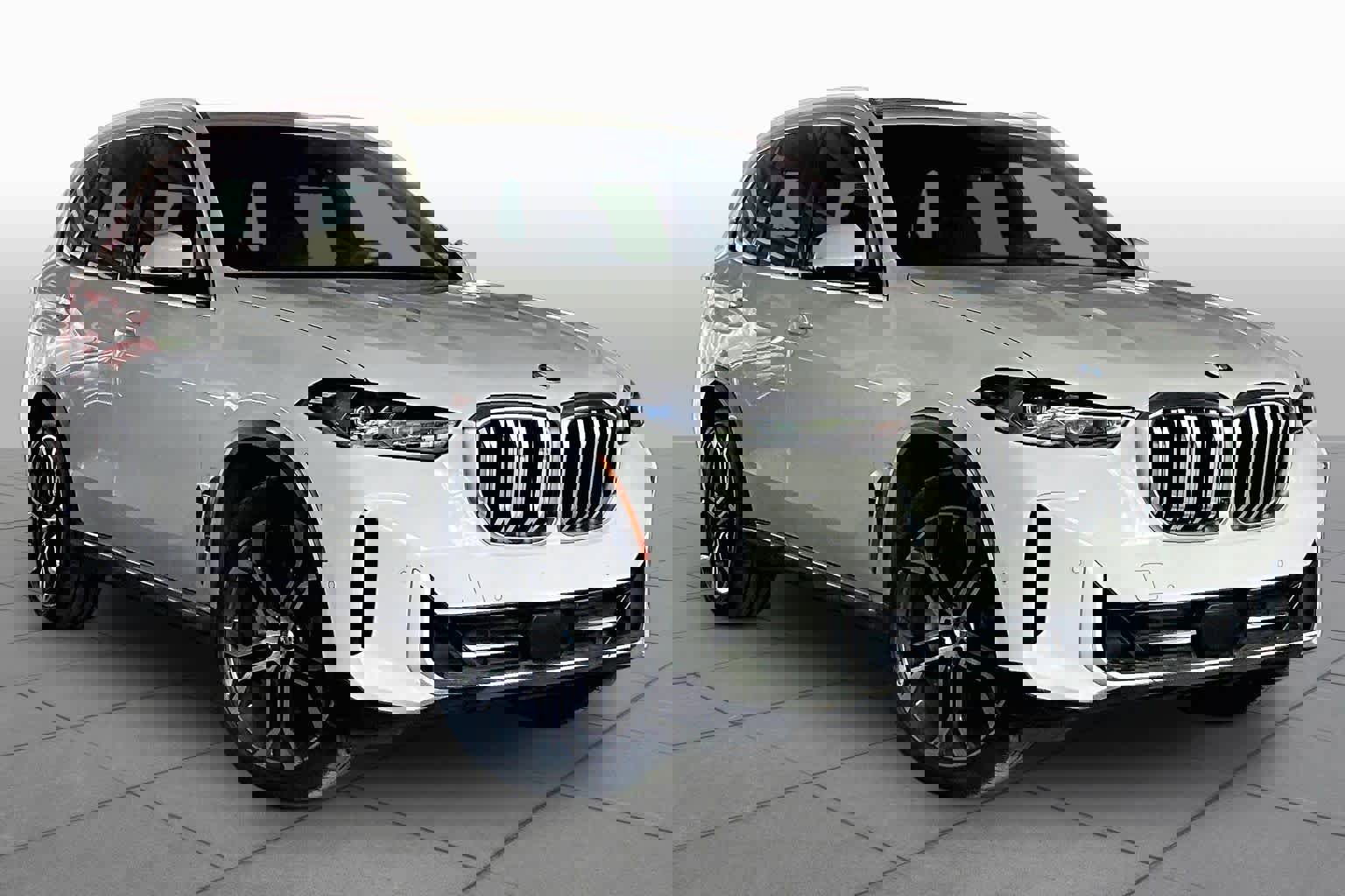 Used 2024 BMW X5 sDrive40i w/ Premium Package image 2