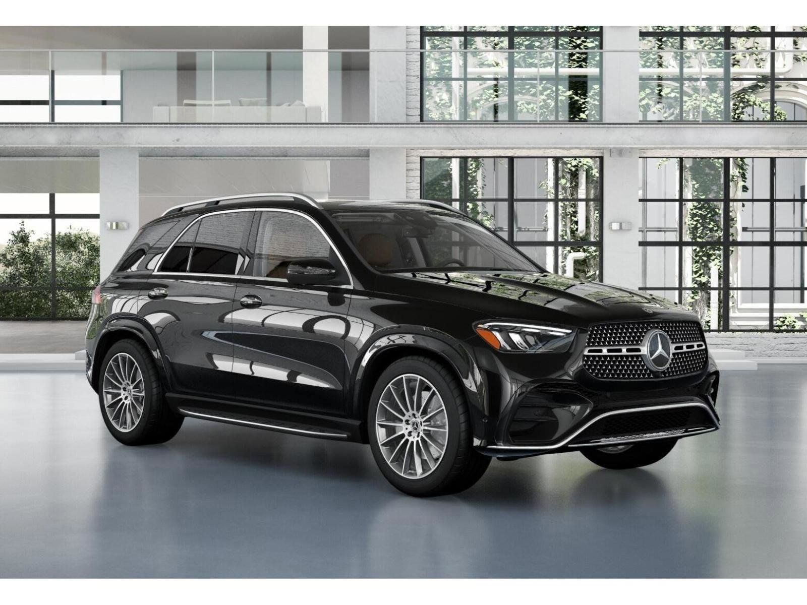 New 2026 Mercedes-Benz GLE 350 4MATIC image 12