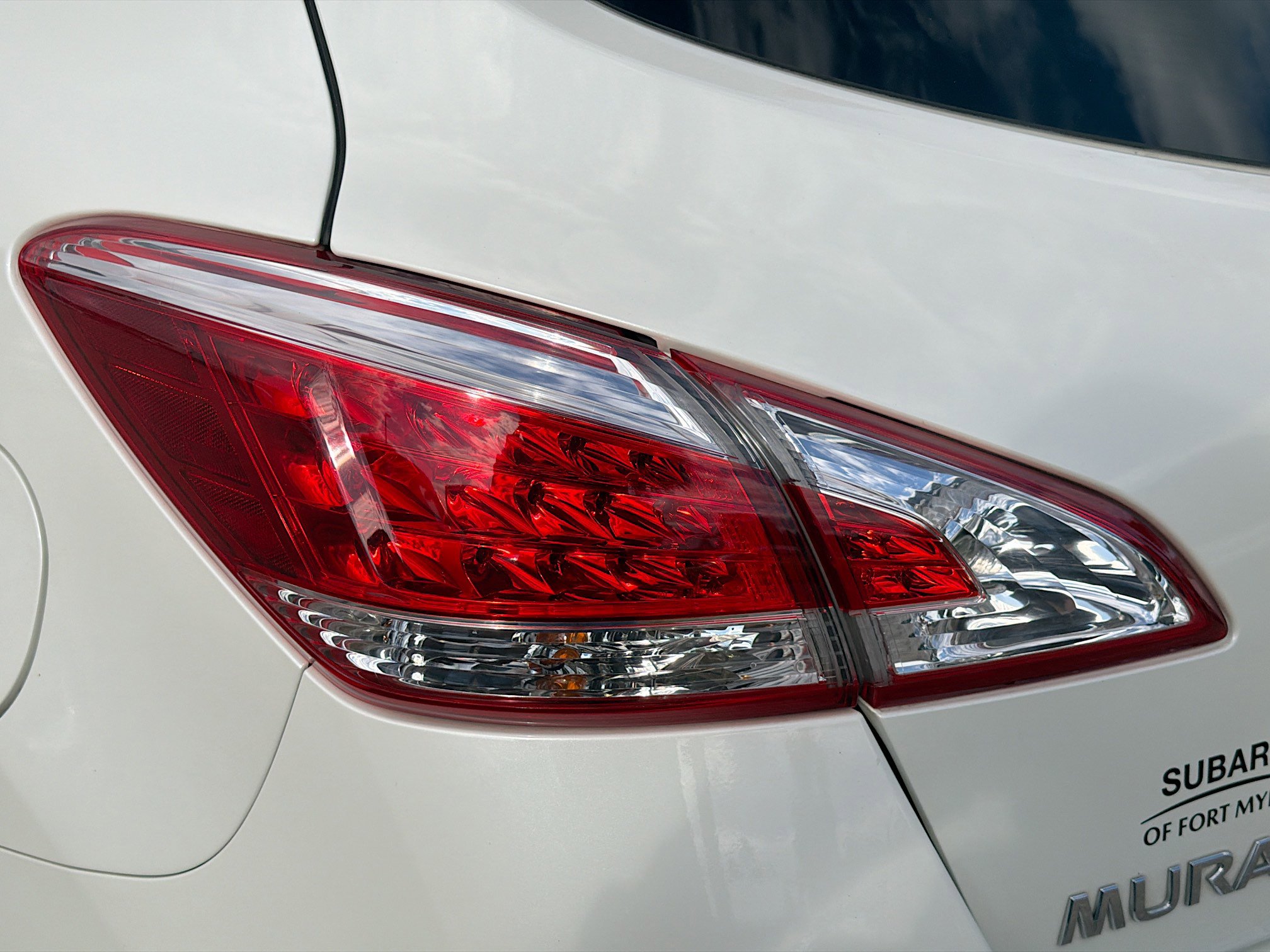 Used 2013 Nissan Murano SL image 10