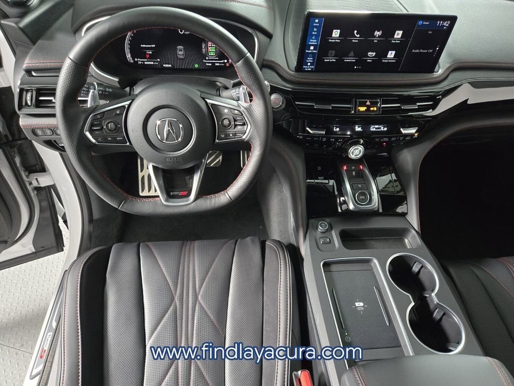 New 2026 Acura MDX Type S AWD/4WD image 15