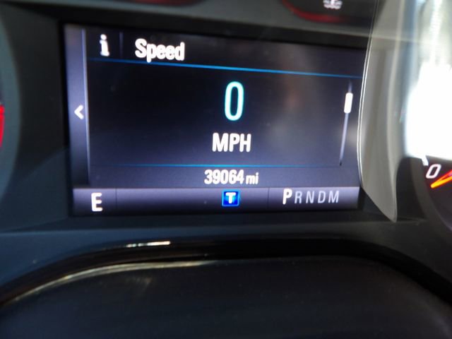 Used 2016 Chevrolet Camaro LT w/ RS Package RWD image 15